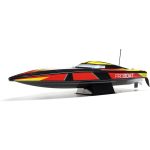 Proboat Sonicwake V2 36” RTR bílá