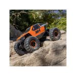 Axial AX24 XC-1 1:24 4WS RTR oranžový