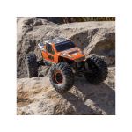 Axial AX24 XC-1 1:24 4WS RTR oranžový