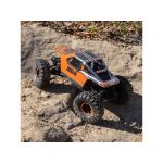 Axial AX24 XC-1 1:24 4WS RTR oranžový