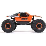 Axial AX24 XC-1 1:24 4WS RTR oranžový