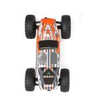 Axial AX24 XC-1 1:24 4WS RTR oranžový