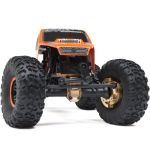 Axial držák serva mosaz 9.0g: SCX24, AX24