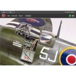 Airfix Supermarine Spitfire Mk.Ixc (1:24)