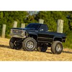 Traxxas TRX-4 Chevrolet K10 1979 1:10 RTR modrý