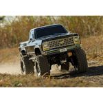 Traxxas TRX-4 Chevrolet K10 1979 1:10 RTR modrý