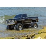 Traxxas TRX-4 Chevrolet K10 1979 1:10 RTR modrý