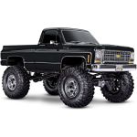 Traxxas TRX-4 Chevrolet K10 1979 1:10 RTR modrý