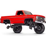 Traxxas TRX-4 Chevrolet K10 1979 1:10 RTR modrý