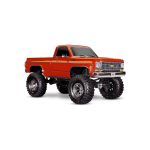 Traxxas TRX-4 Chevrolet K10 1979 1:10 RTR měděný