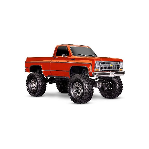 Traxxas TRX-4 Chevrolet K10 1979 1:10 RTR měděný