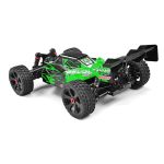 ASUGA XLR 6S - BUGGY 4WD - RTR - zelená