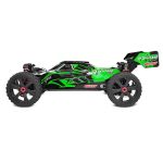 ASUGA XLR 6S - BUGGY 4WD - RTR - zelená