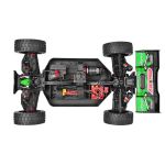 ASUGA XLR 6S - BUGGY 4WD - RTR - zelená