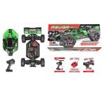 ASUGA XLR 6S - BUGGY 4WD - RTR - zelená