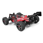 ASUGA XLR 6S - BUGGY 4WD - RTR - červená