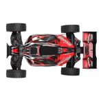 ASUGA XLR 6S - BUGGY 4WD - RTR - červená