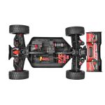 ASUGA XLR 6S - BUGGY 4WD - RTR - červená