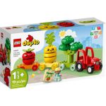 LEGO DUPLO - Traktor se zeleninou a ovocem