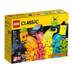 LEGO Classic - Neonová kreativní zábava