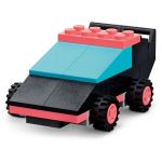 LEGO Classic - Neonová kreativní zábava