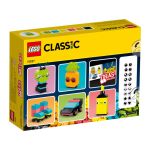 LEGO Classic - Neonová kreativní zábava