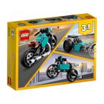 LEGO Creator - Retro motorka