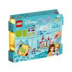 LEGO Disney Princess - Kreativní zámky princezen