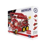 Merkur Fire Set