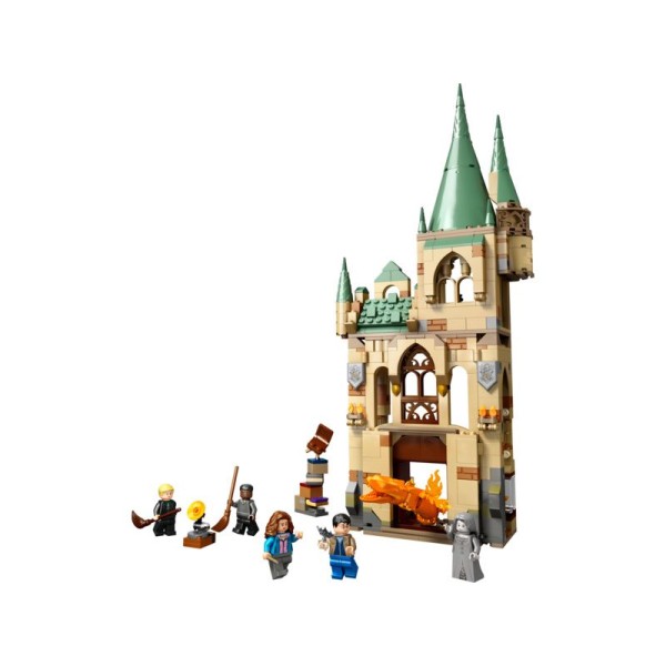 LEGO Harry Potter - Bradavice: Komnata nejvyšší potřeby