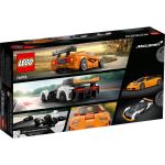 LEGO Speed Champions - McLaren Solus GT a McLaren