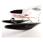 Hobbyzone plováky: AeroScout 1.1m