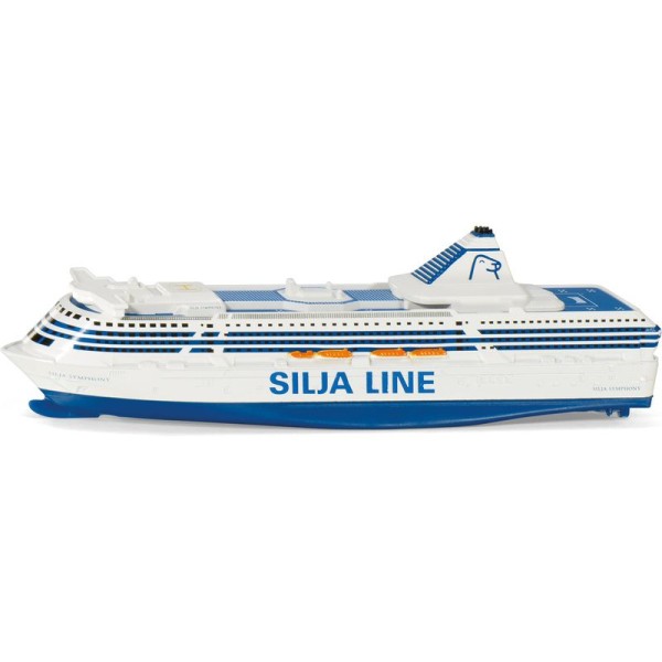 SIKU Super - trajekt Silja Symphony 1:1000