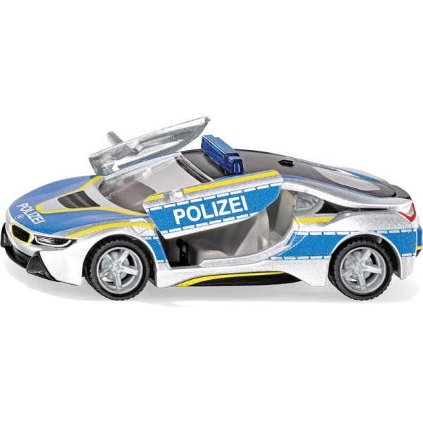 SIKU Super - policie BMW i8 1:50