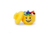 LEGO Storage Head mini - šťastná dívka