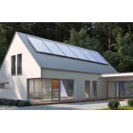 EcoFlow solární panel 2x 400W rigidní + montážní sada