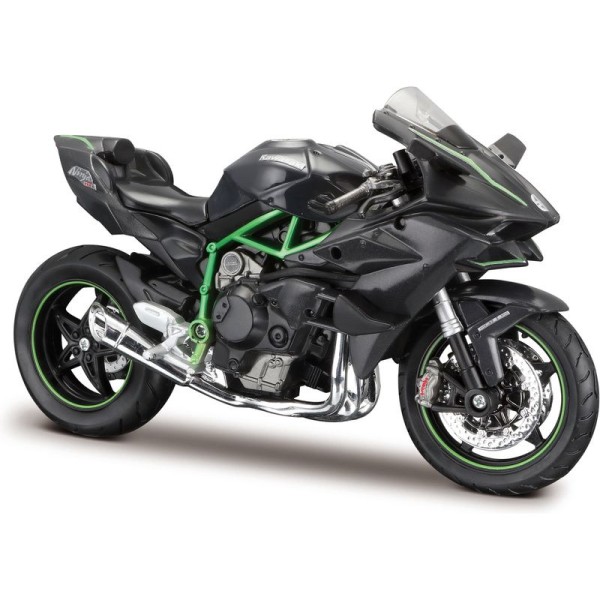 Maisto Kit Kawasaki Ninja H2R 1:12 Kit