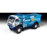 Zvezda KAMAZ Rallye truck (1:43)