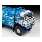 Zvezda KAMAZ Rallye truck (1:43)