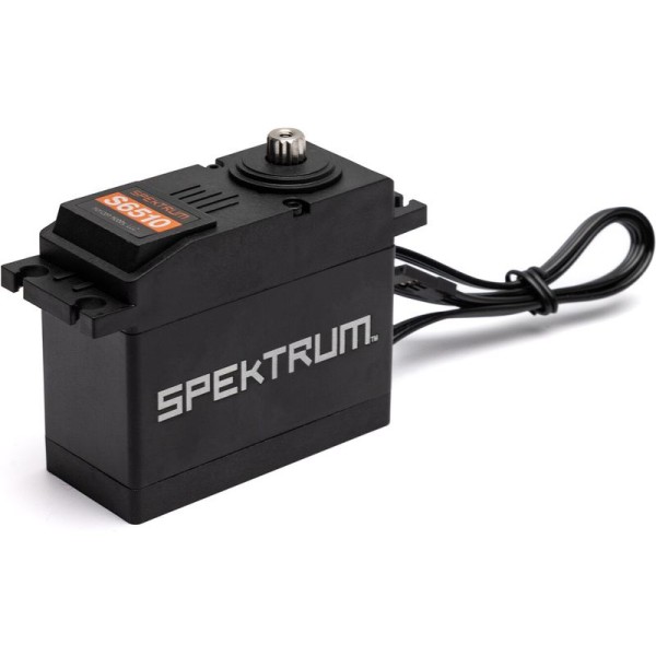 Spektrum servo S6510 1:5 High Torque 53kg.cm 0,15s/60° 15T