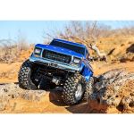 Traxxas TRX-4 Ford F-150 Ranger XLT 1:10 RTR hnědá metalíza