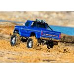 Traxxas TRX-4 Ford F-150 Ranger XLT 1:10 RTR hnědá metalíza