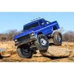 Traxxas TRX-4 Ford F-150 Ranger XLT 1:10 RTR hnědá metalíza