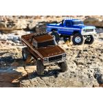 Traxxas TRX-4 Ford F-150 Ranger XLT 1:10 RTR hnědá metalíza