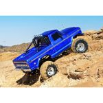 Traxxas TRX-4 Ford F-150 Ranger XLT 1:10 RTR hnědá metalíza