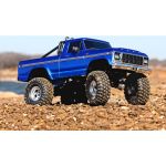 Traxxas TRX-4 Ford F-150 Ranger XLT 1:10 RTR hnědá metalíza