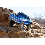 Traxxas TRX-4 Ford F-150 Ranger XLT 1:10 RTR hnědá metalíza