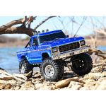 Traxxas TRX-4 Ford F-150 Ranger XLT 1:10 RTR hnědá metalíza