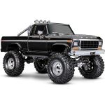 Traxxas TRX-4 Ford F-150 Ranger XLT 1:10 RTR hnědá metalíza