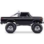 Traxxas TRX-4 Ford F-150 Ranger XLT 1:10 RTR hnědá metalíza